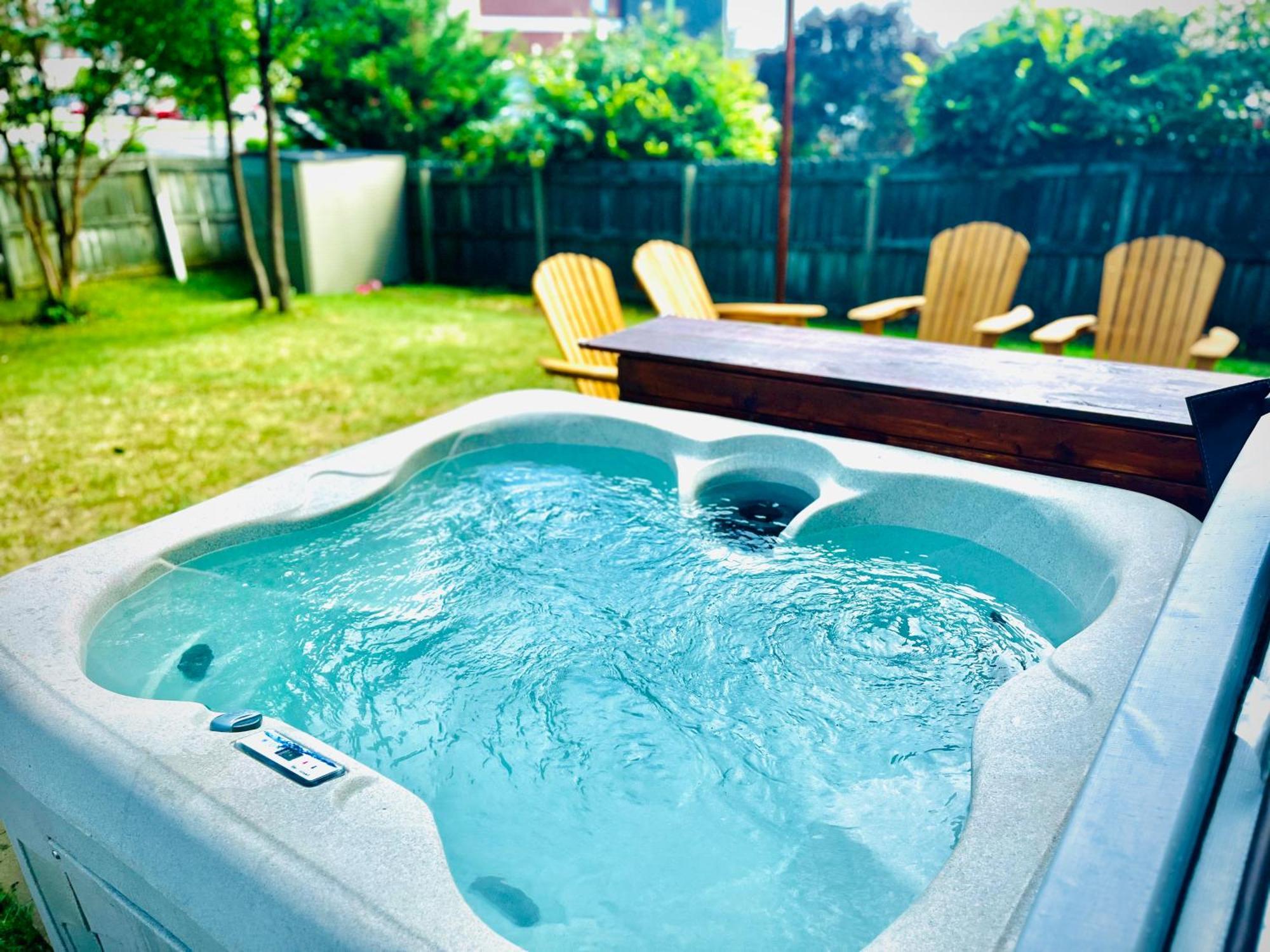 Hamburg Haven Garage Fire Pit 7Mi To Rupp Wifi Villa Lexington Kültér fotó